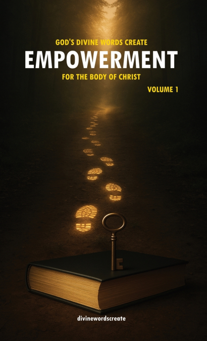 God’s Divine Words Create Empowerment for The Body of Christ