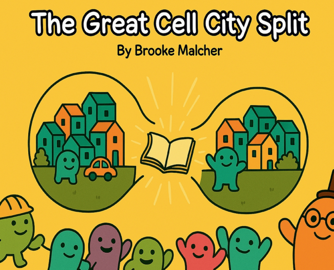 The Great Cell City Split