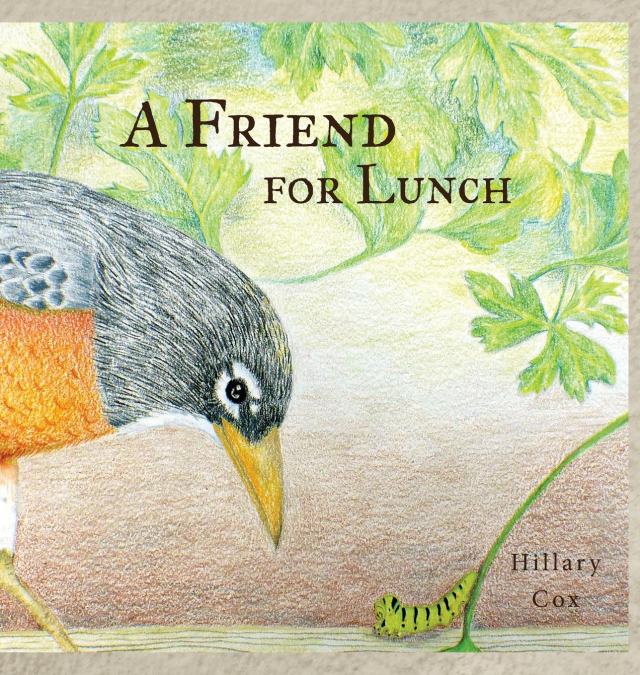 A Friend for Lunch
