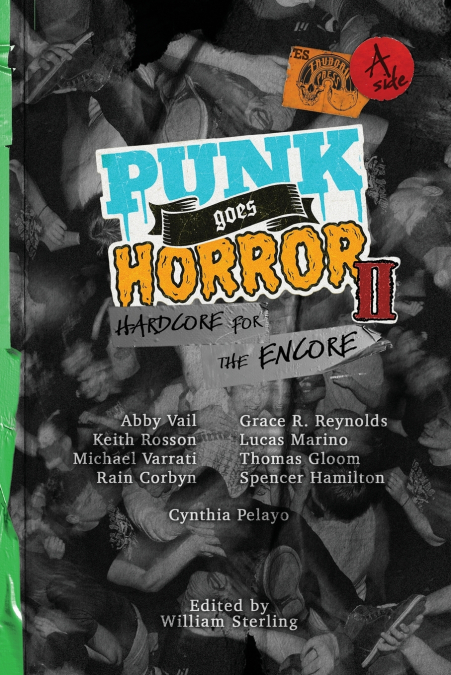 PUNK goes HORROR II