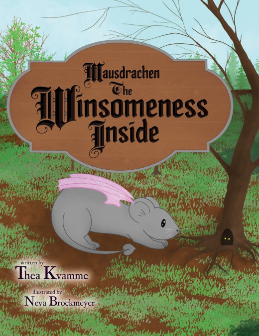Mausdrachen The Windsomeness Inside