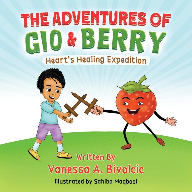 The Adventures of Gio & Berry