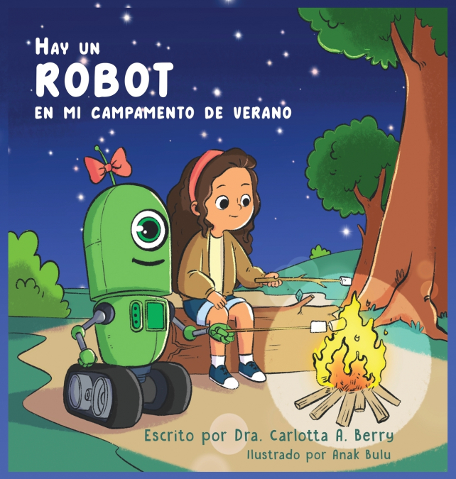 Hay un Robot en mi Campamento de Verano