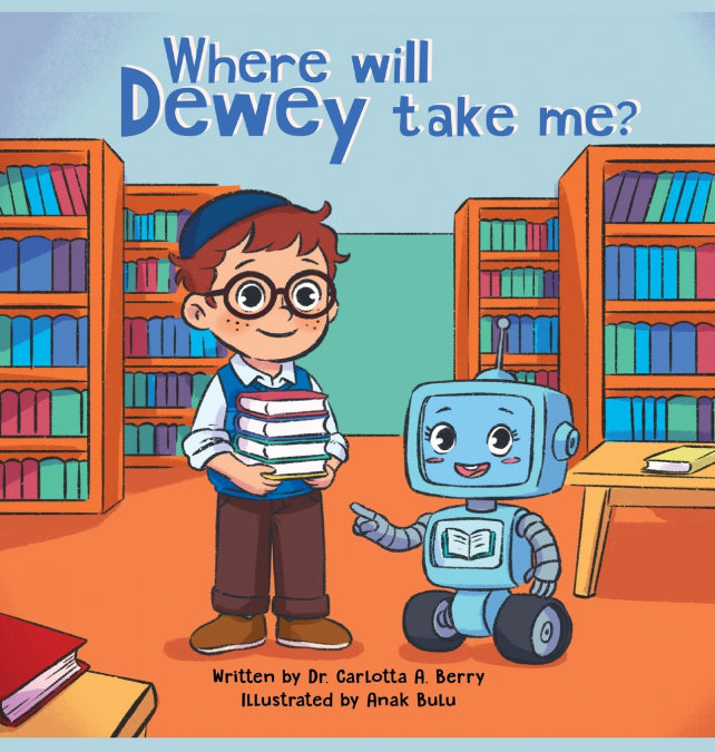 Where will Dewey take me?