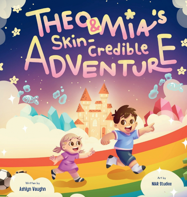 Theo & Mia’s Skin-credible Adventure
