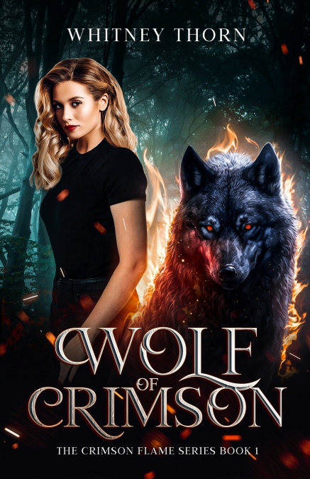 Wolf of Crimson