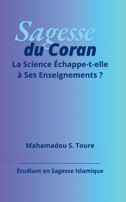 Sagesse du Coran