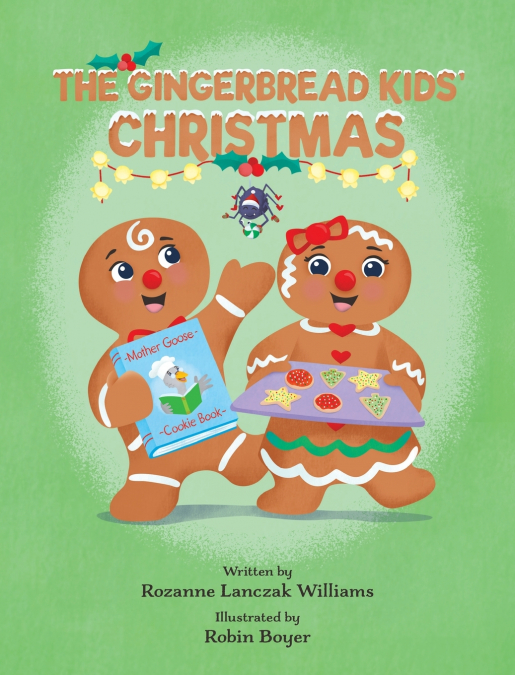 The Gingerbread Kids’ Christmas