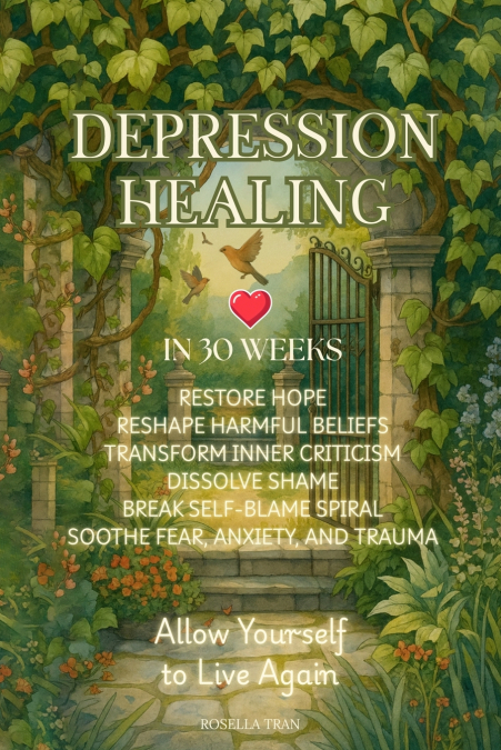 Depression Healing in 30 Weeks