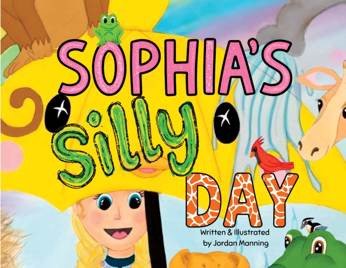 Sophia’s Silly Day