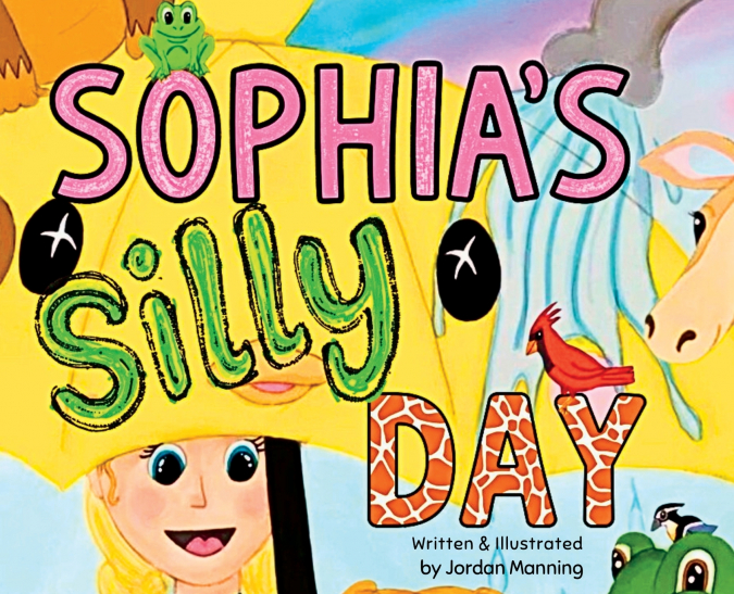 Sophia’s Silly Day