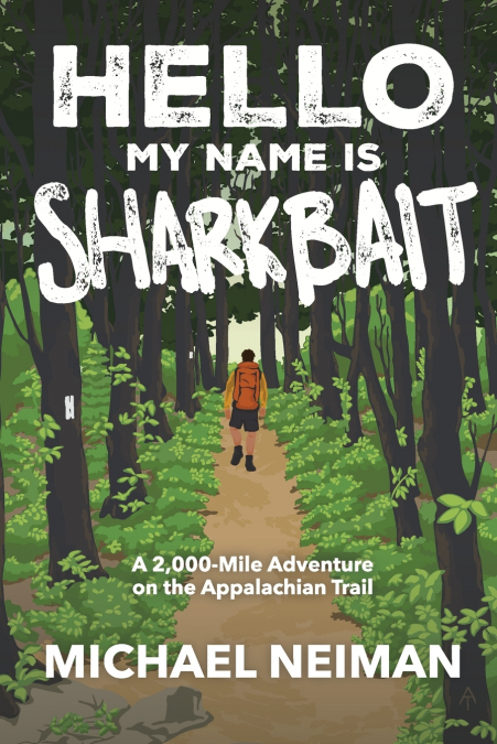 Hello My Name is Sharkbait