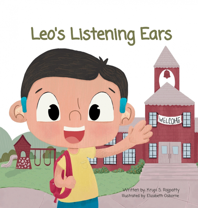 Leo’s Listening Ears