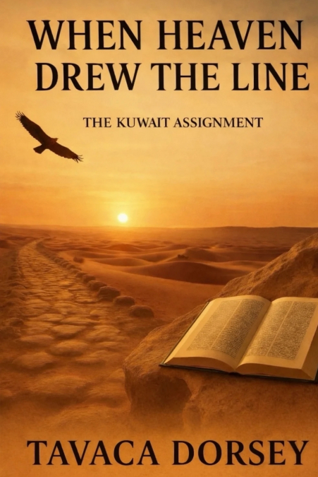 WHEN HEAVEN DREW THE LINE  THE KUWAIT ASSIGNMENT