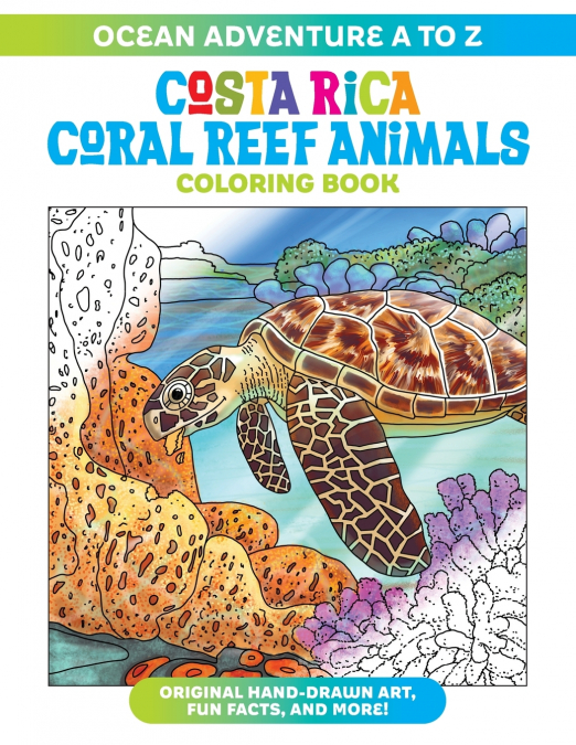 Ocean Adventure A to Z