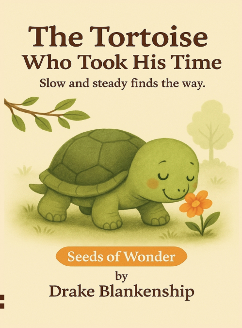 The Tortoise Who Took His Time
