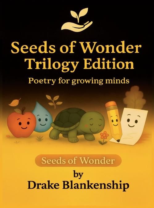 Seeds of Wonder Trilogy Edition