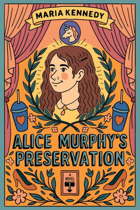 Alice Murphy’s Preservation
