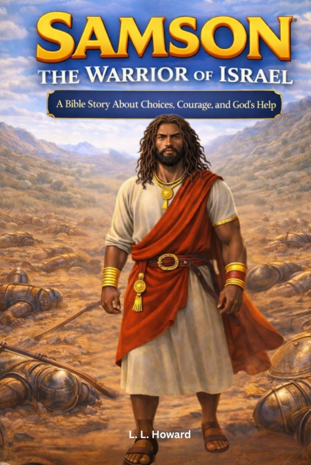 Samson, The Warrior of Israel