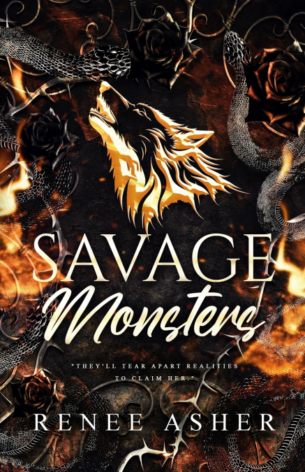 Savage Monsters
