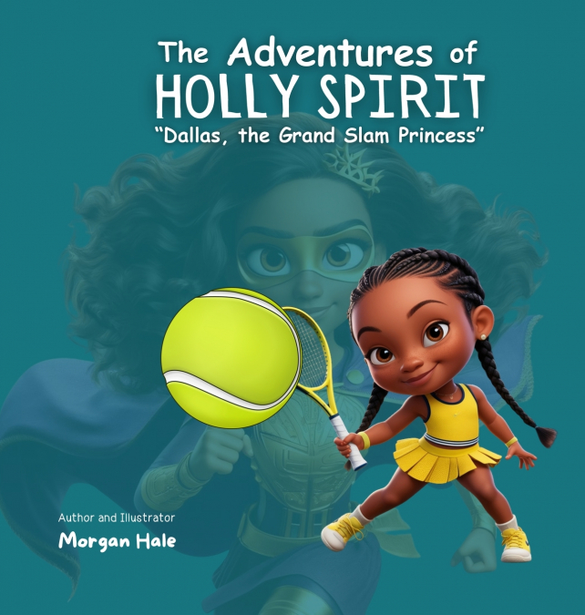 The Adventures of Holly Spirit