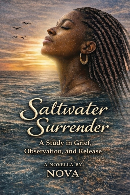 SALT WATER SURRENDER