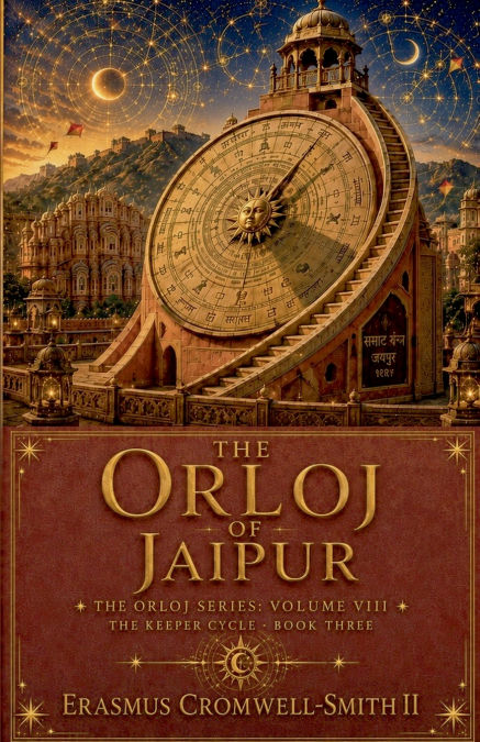 The Orloj of Jaipur