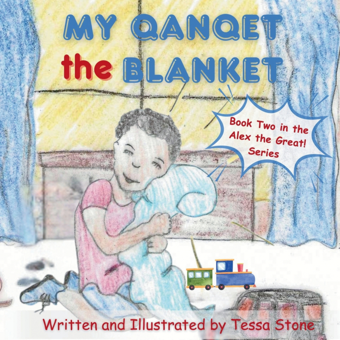 My Qanqet the Blanket