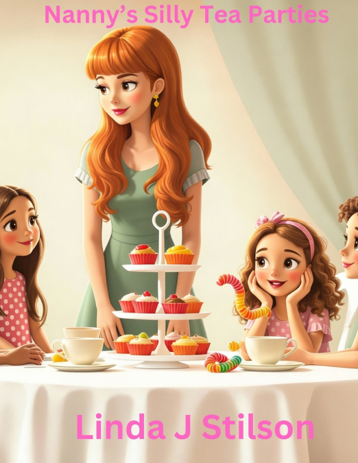 Nanny’s Silly Tea Parties
