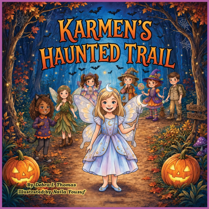 Karmen’s Haunted Trail