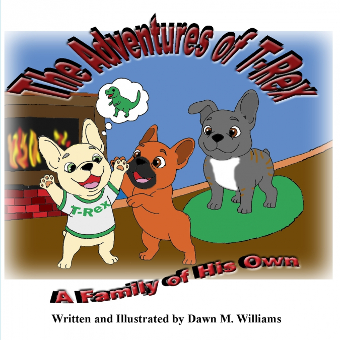 The Adventures of T-Rex