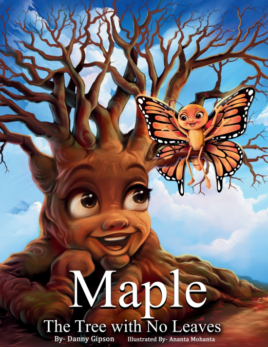 Maple The Tree with No Leaves