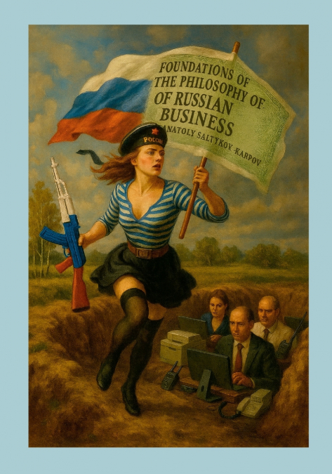 Foundations of the Philosophy of Russian Business. Основы философии российского бизнеса