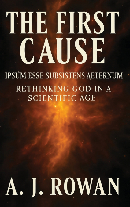The First Cause