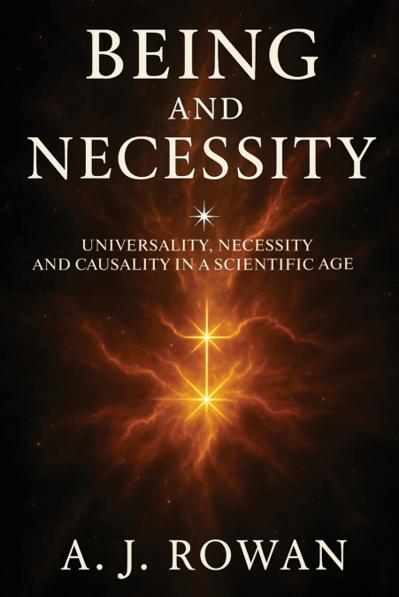 BEING AND NECESSITY