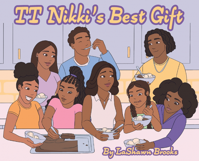 TT Nikki’s Best Gift