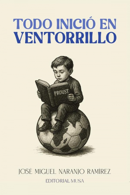 Todo Inició en Ventorrillo