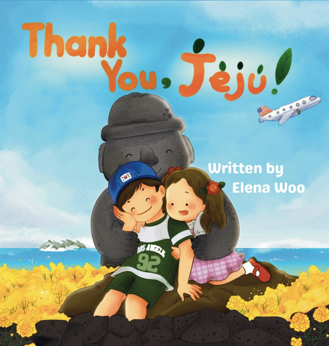 Thank You, Jeju!