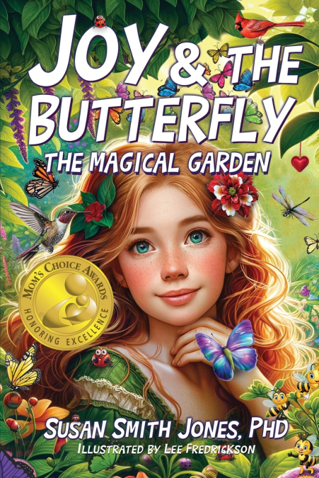 Joy & the Butterfly