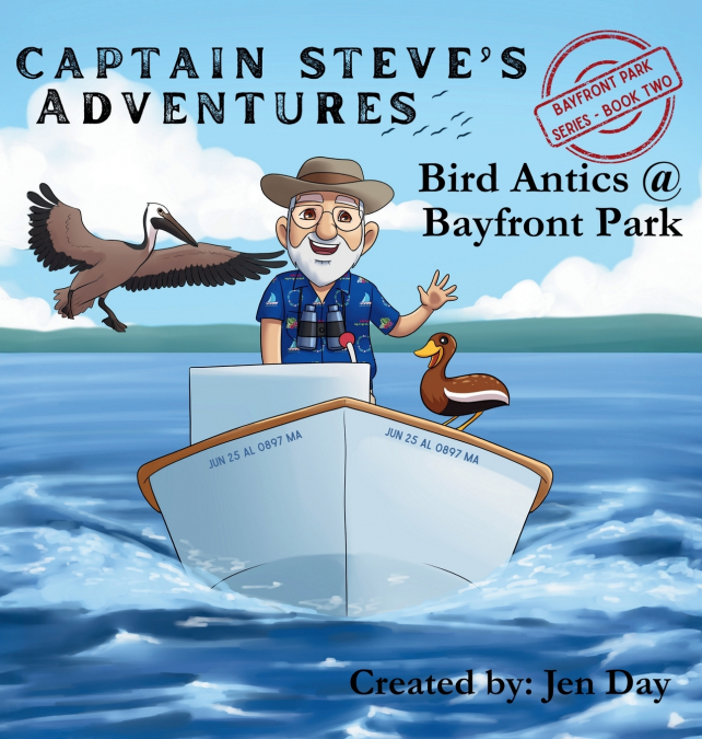 Captain Steve’s Adventures - Bird Antics @ Bayfront Park