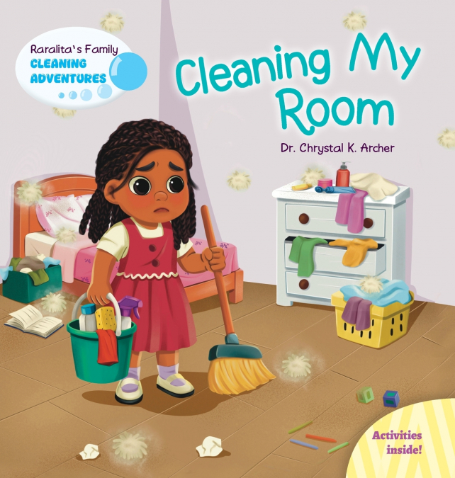 Cleaning My Room