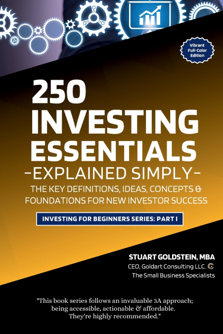 INVESTING ESSENTIALS EXPLAINED SIMPLY