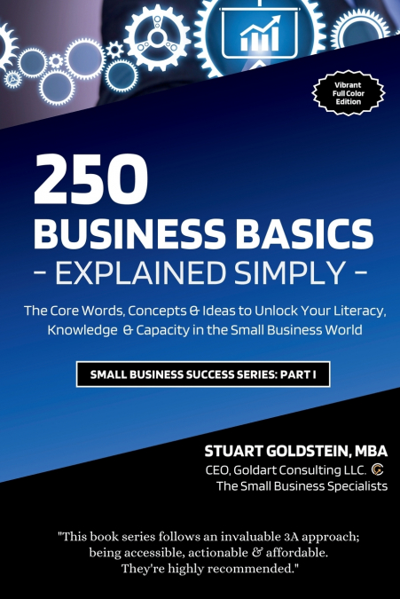 BUSINESS BASICS EXPLAINED SIMPLY