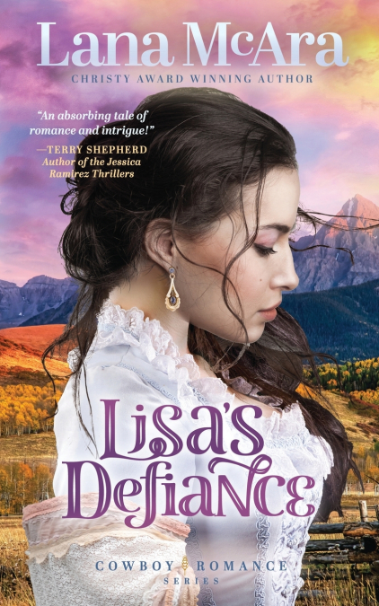 Lisa’s Defiance Runaway Romance, clever cozy mystery with a twist