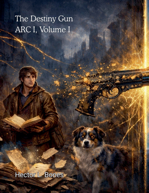 The Destiny Gun Arc 1