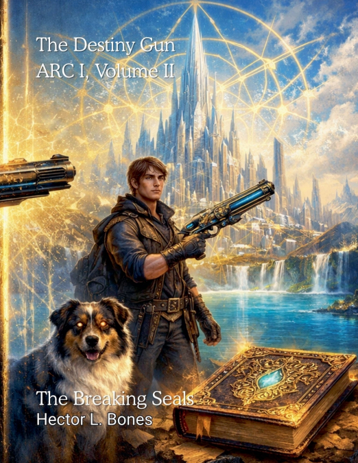The Destiny Gun Arc 1