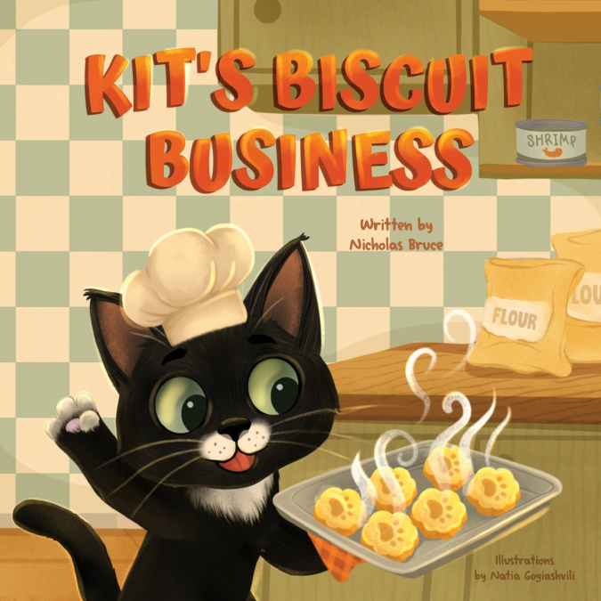 Kit’s Biscuit Business