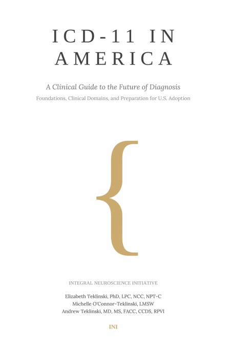 ICD-11 in America