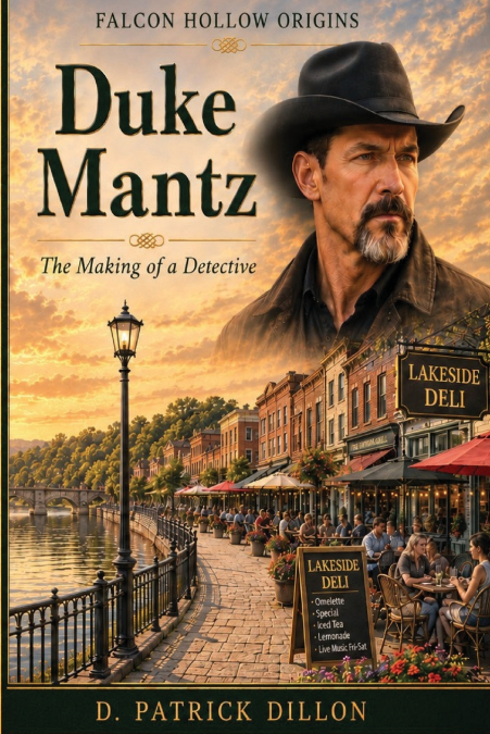 Duke Mantz