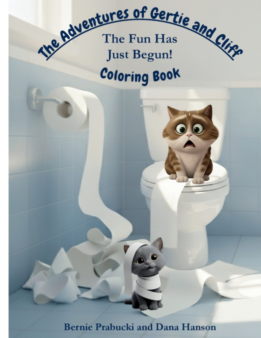 The Adventures of Gertie and Cliff